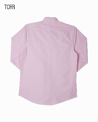 Picture of TORR Pink Men's Shirts