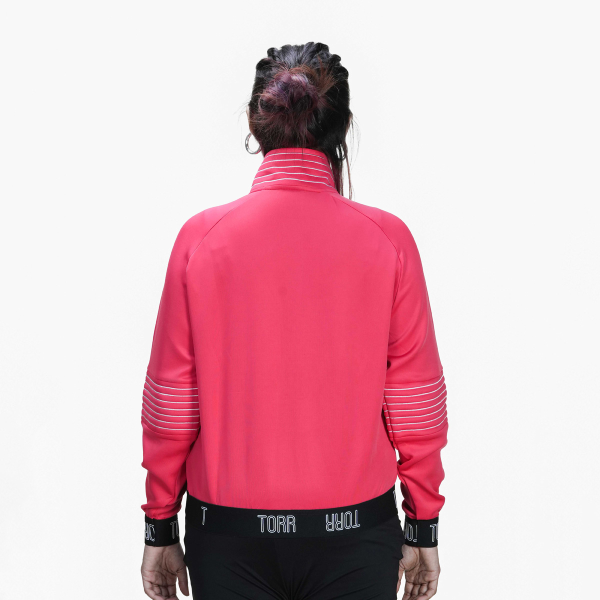 Picture of TORR Exotic Pink Women's Jacket