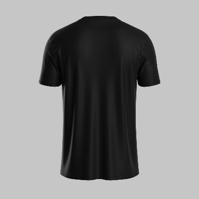 Picture of TORR Black Beauty Men's Activewear T-shirt
