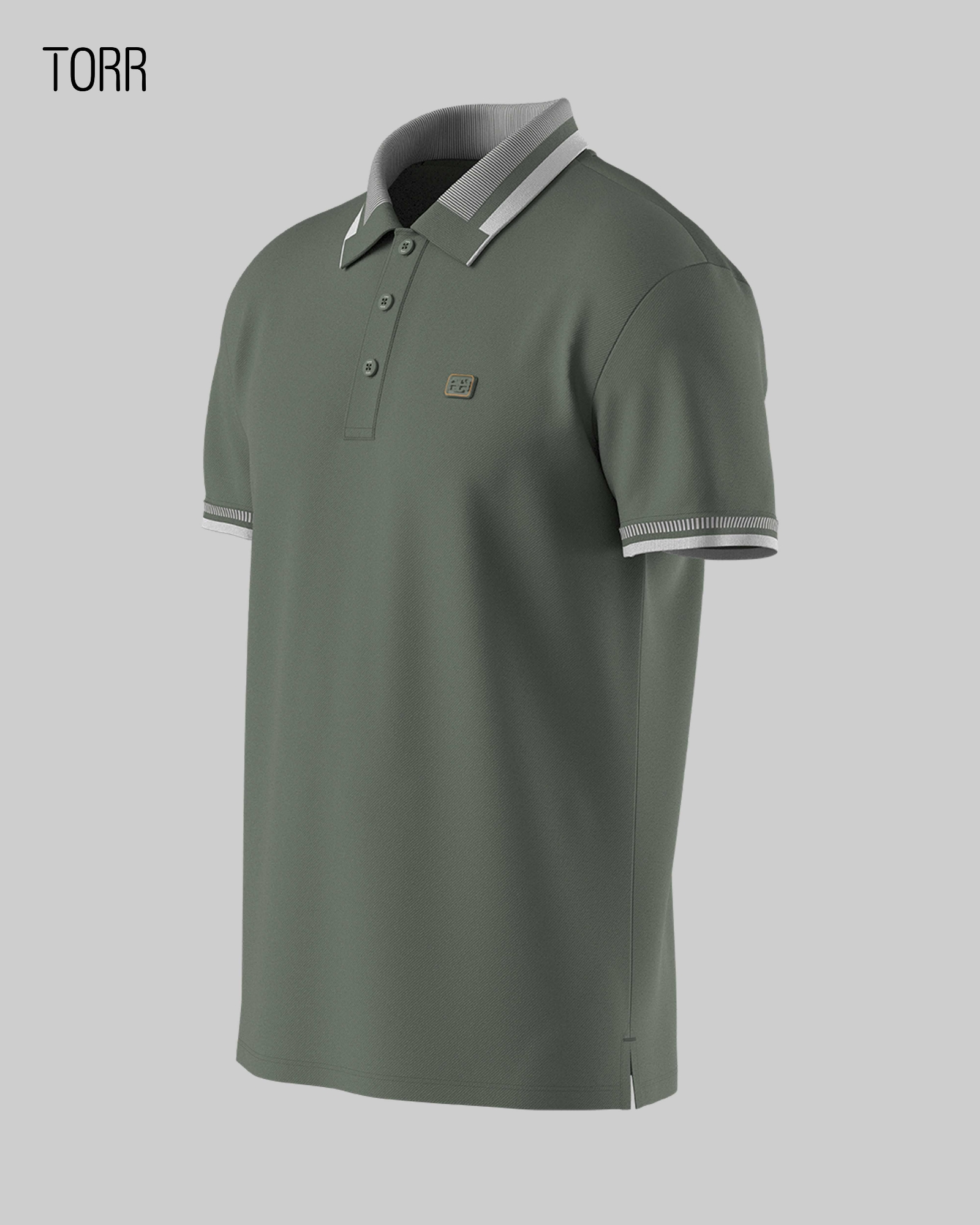 Picture of TORR BASIL Performance Polo