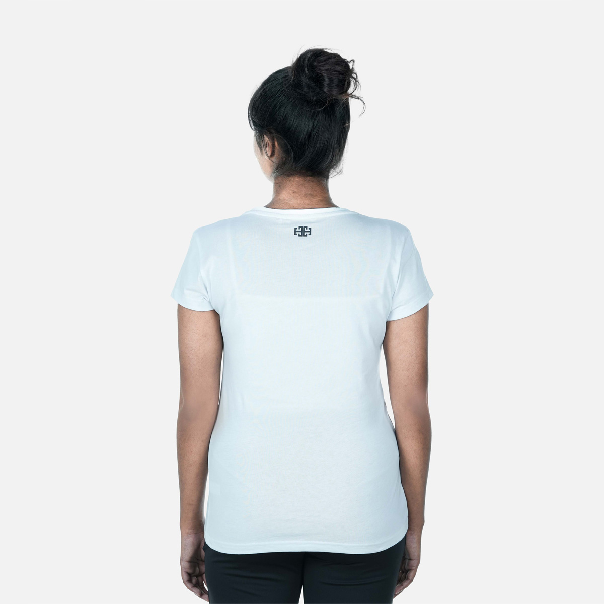 Picture of TORR White Women's T-shirt