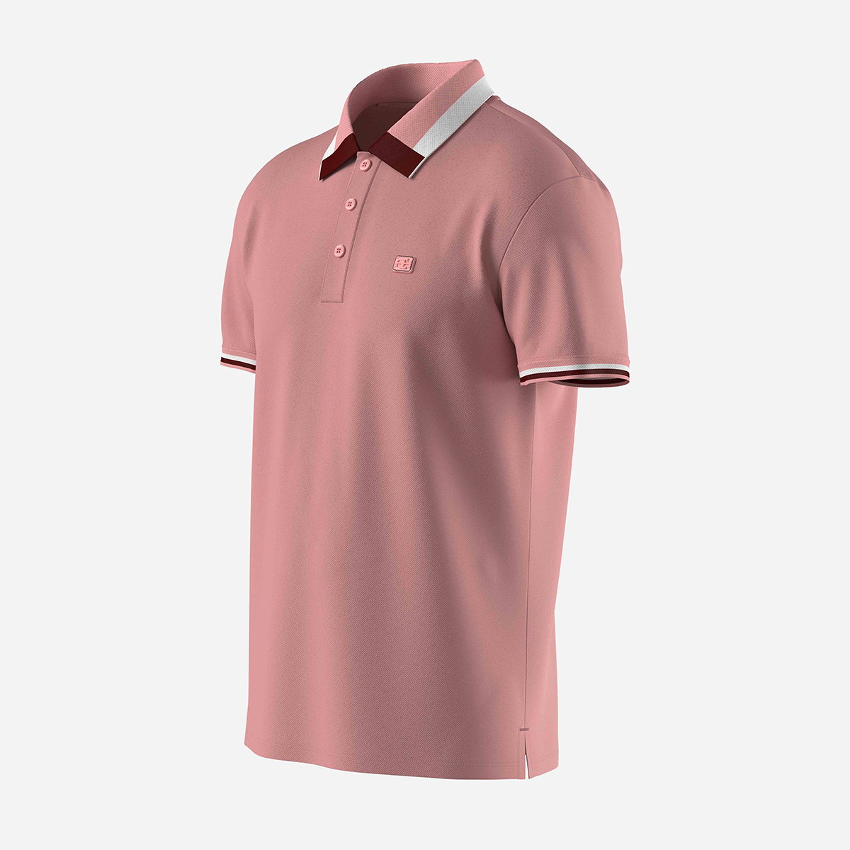 Picture of TORR Salmon Performance Polo