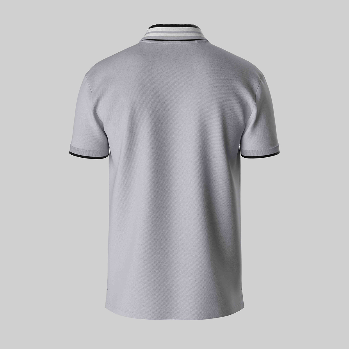 Picture of TORR Light Grey Performance Polo