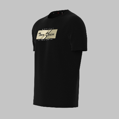 Picture of TORR Black Men's T-shirt