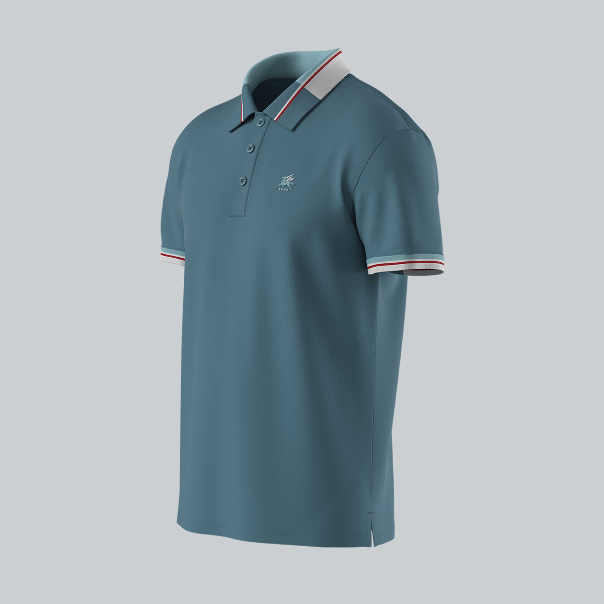 Picture of TORR Pacific Performance Polo