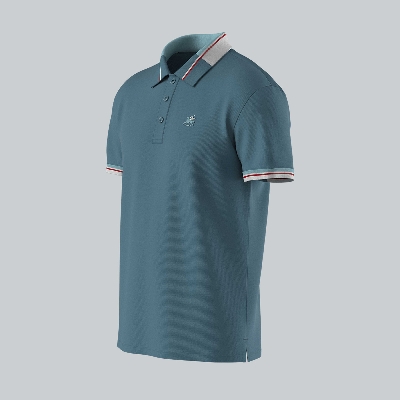 Picture of TORR Pacific Performance Polo