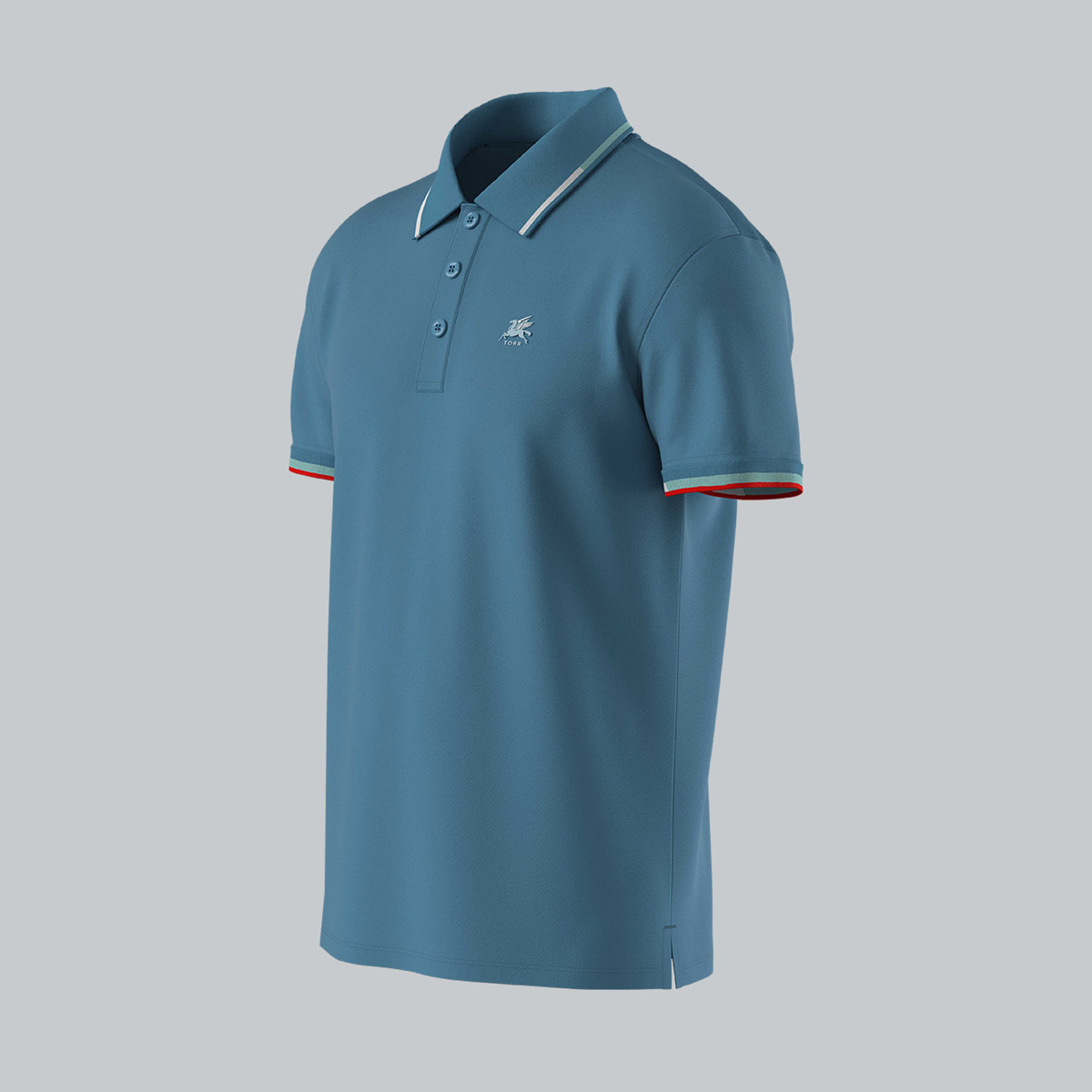 Picture of TORR Dolphin Performance Polo