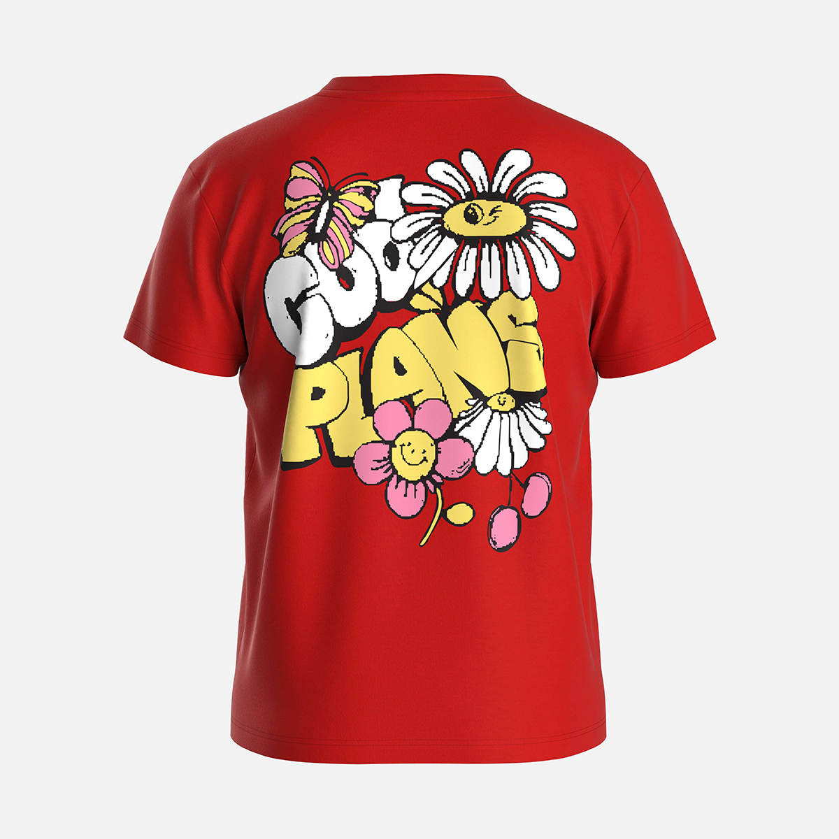 Picture of TORR Red Girl's T-shirt