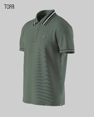 Picture of TORR Basil Performance Polo