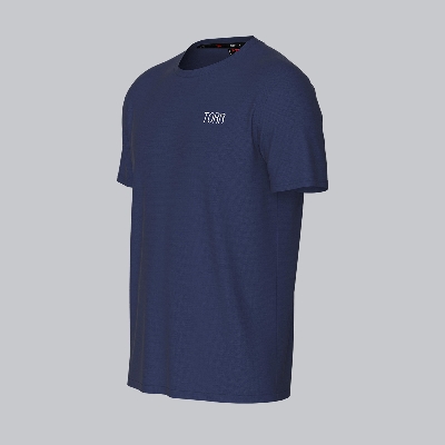 Picture of TORR Evening Blue Men's Activewear T-shirt