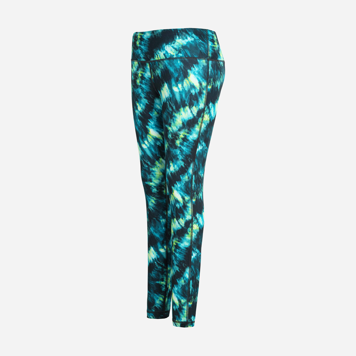 Picture of TORR Dark Blue AOP Women's Leggings
