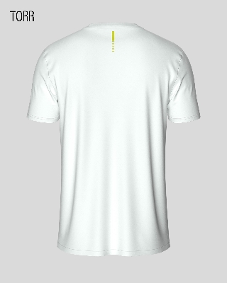 Picture of TORR Bright White Men's  T-shirt
