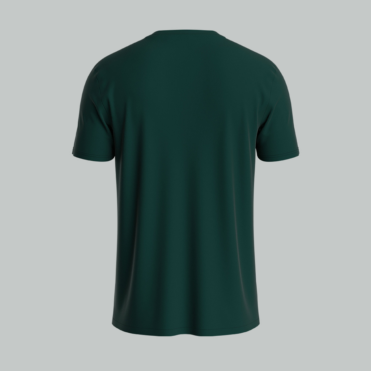 Picture of TORR Marine Green Men's  T-shirt