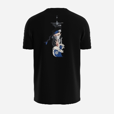 Picture of TORR Black Men's  T-shirt