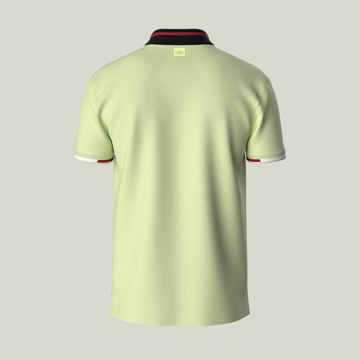Picture of TORR Shadow Lime Premium Polo