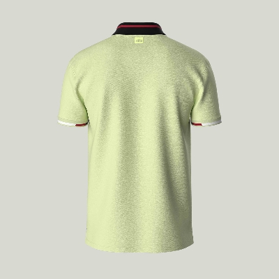 Picture of TORR Shadow Lime Premium Polo