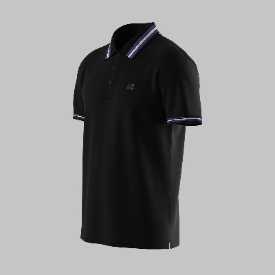 Picture of TORRBLACK Performance Polo