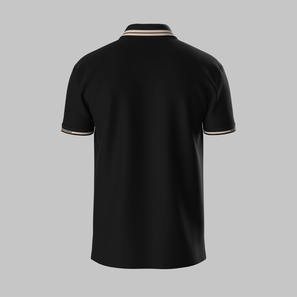 Picture of TORR Black Performance Polo