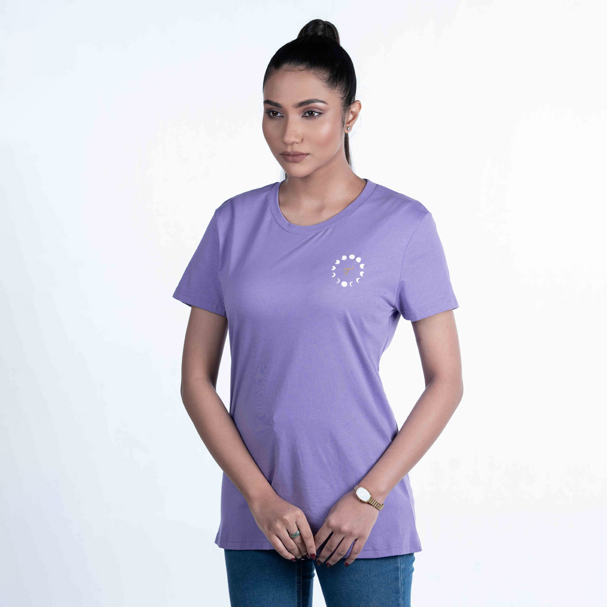 Picture of TORR Purple Women's T-shirt