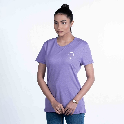Picture of TORR Purple Women's T-shirt