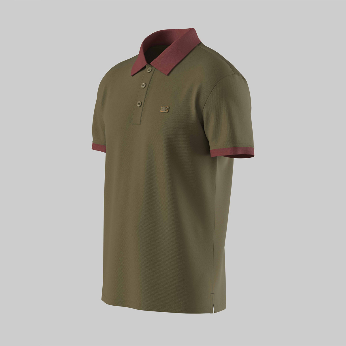 Picture of TORR Arrow Wood Performance Polo