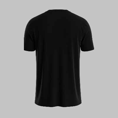 Picture of TORR Black Men's T-shirt