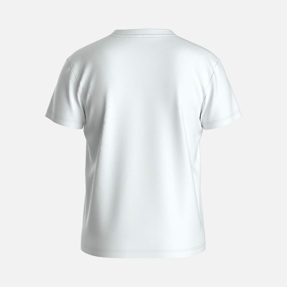 Picture of TORR Bright White Girl's Quick Dry T-shirt