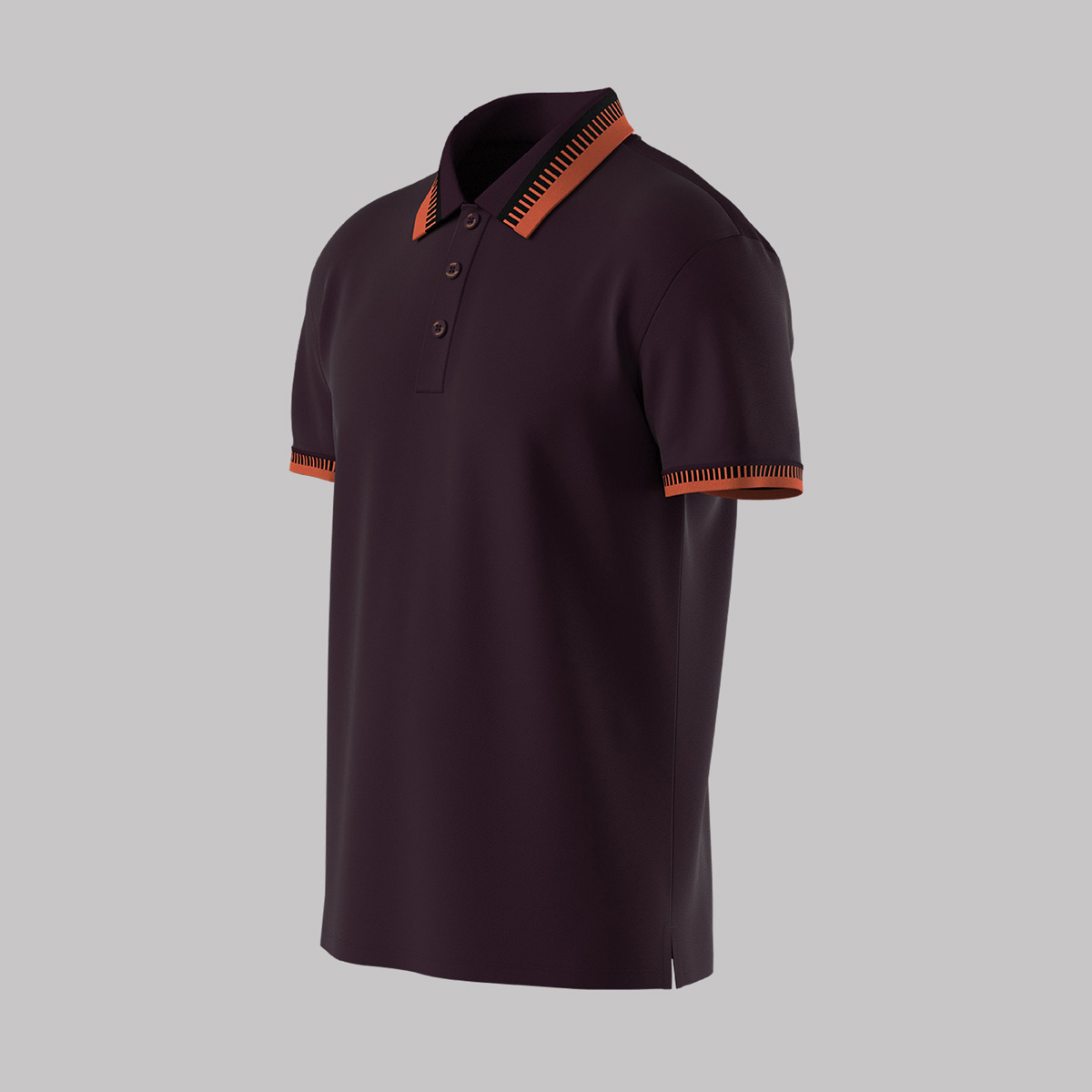 Picture of TORR Wine Performance Polo