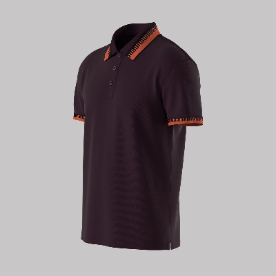 Picture of TORR Wine Performance Polo
