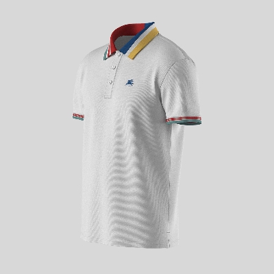 Picture of TORR White Performance Polo
