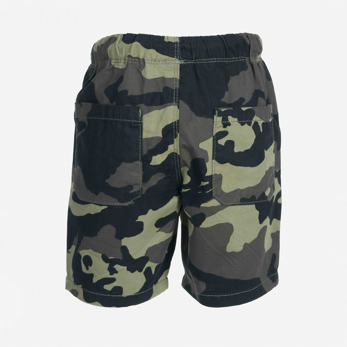 Picture of TORR Camo Print Boys Shorts