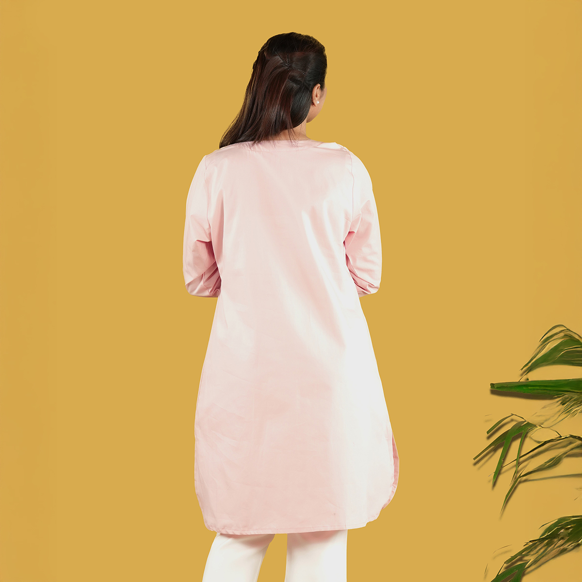 Picture of TORR Light Pink Women's Tunic
