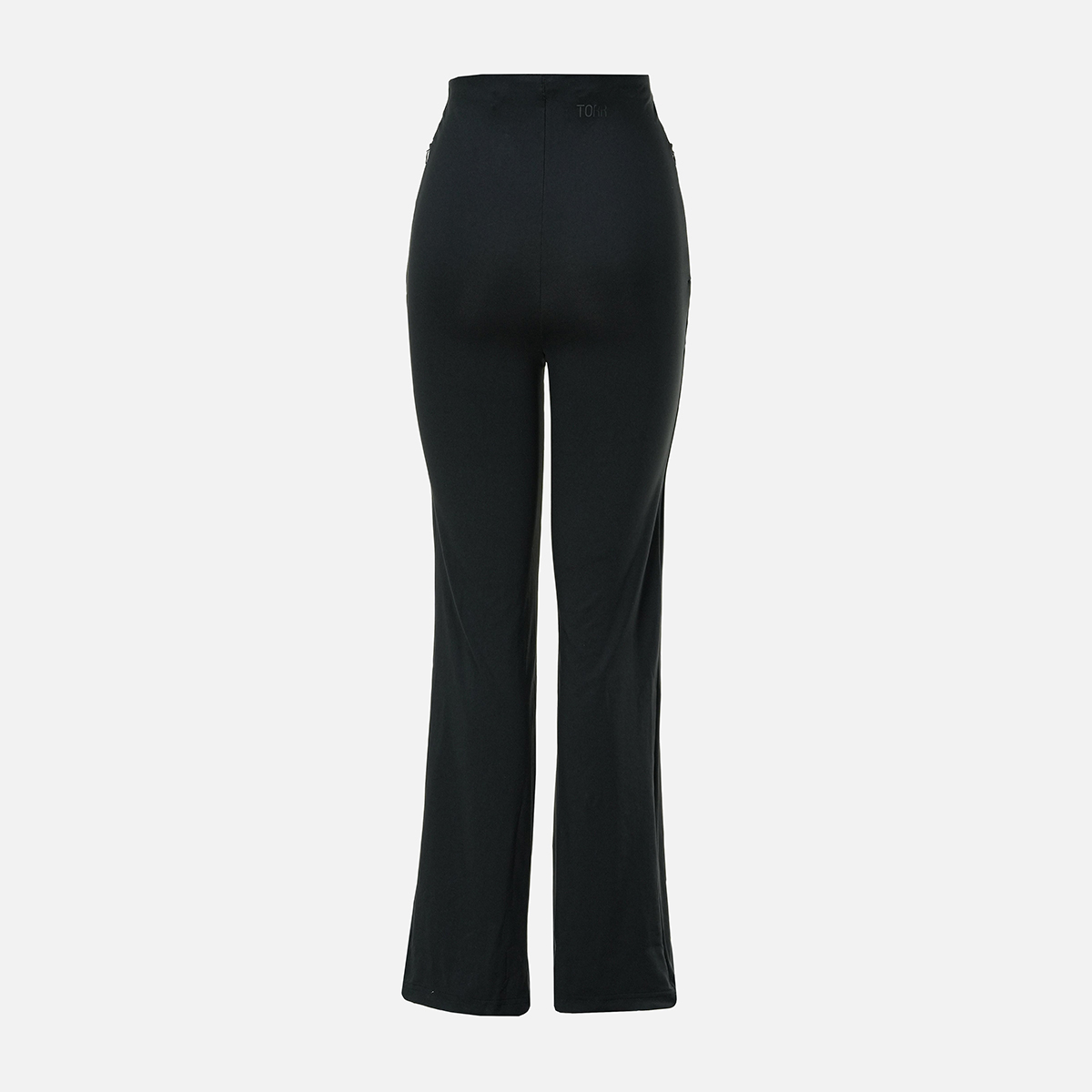 Picture of TORR Classic Black Women€™s Wide Leg Pant