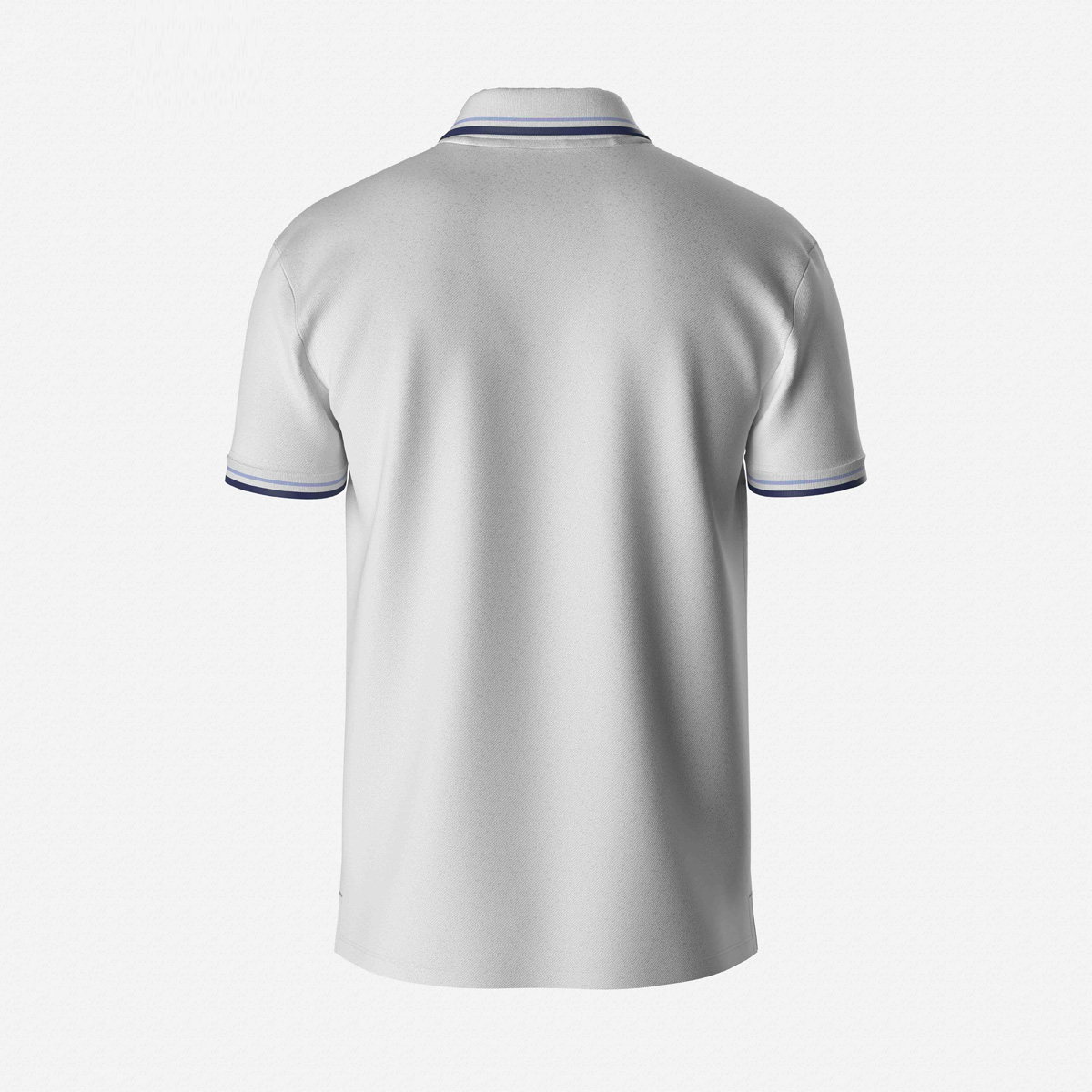 Picture of TORR White Performance Polo