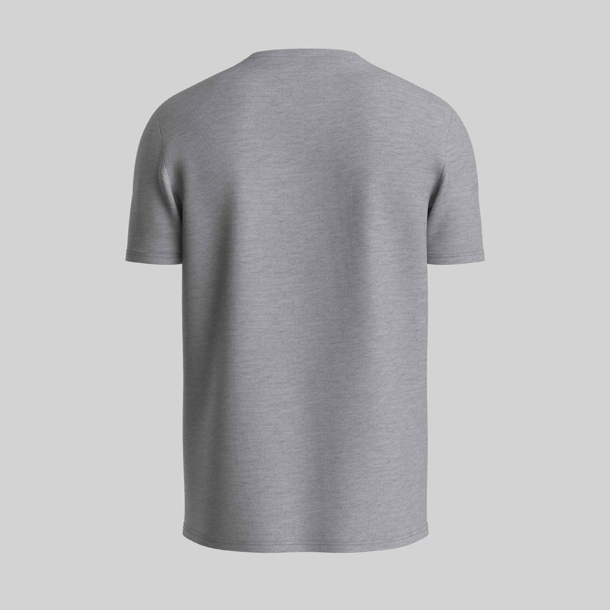 Picture of TORR Grey Men's T-shirt