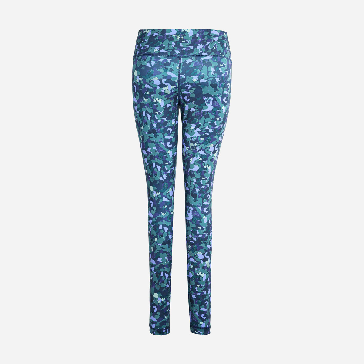 Picture of TORR Camo Green AOP Women's Leggings
