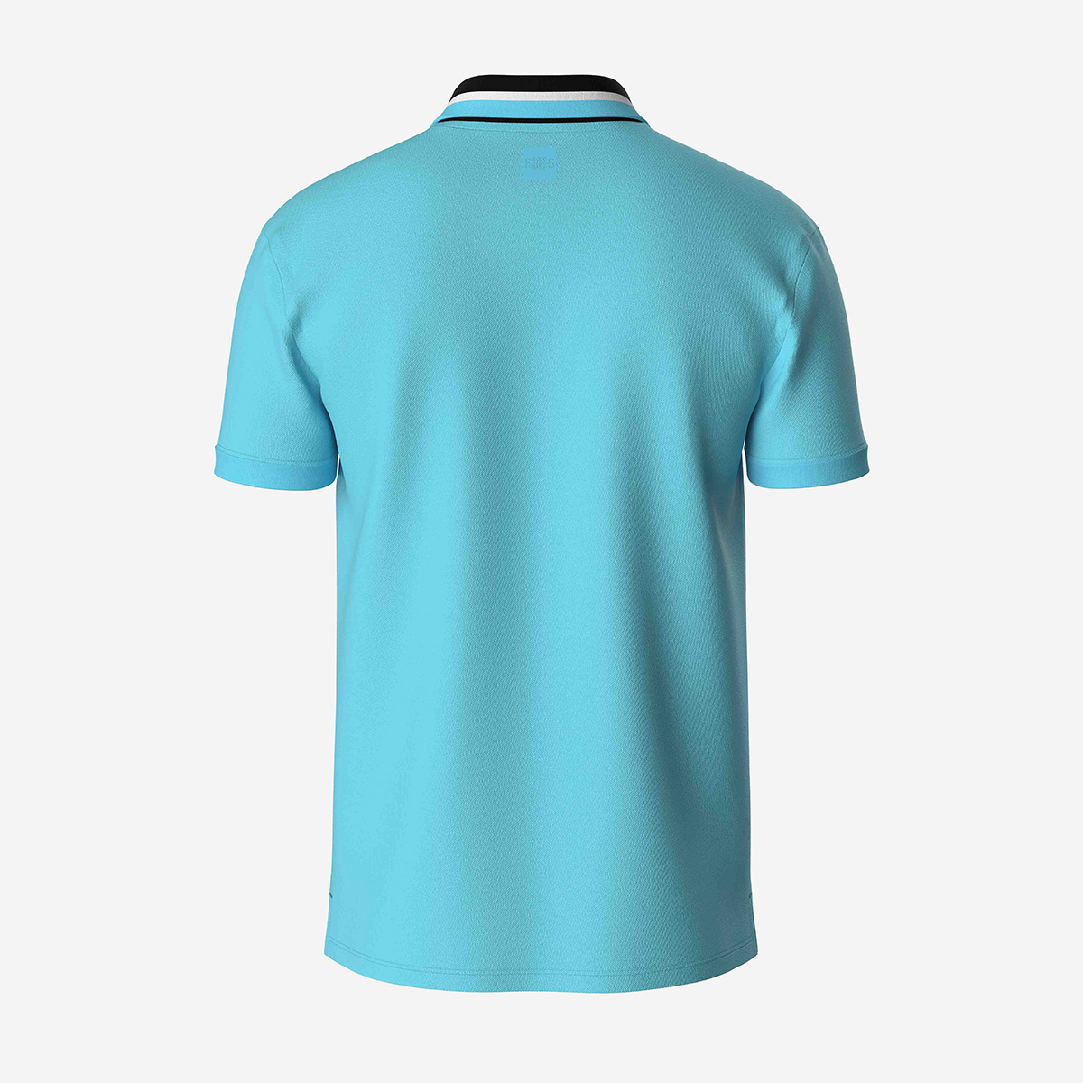 Picture of TORR Blue Grotto Premium Polo