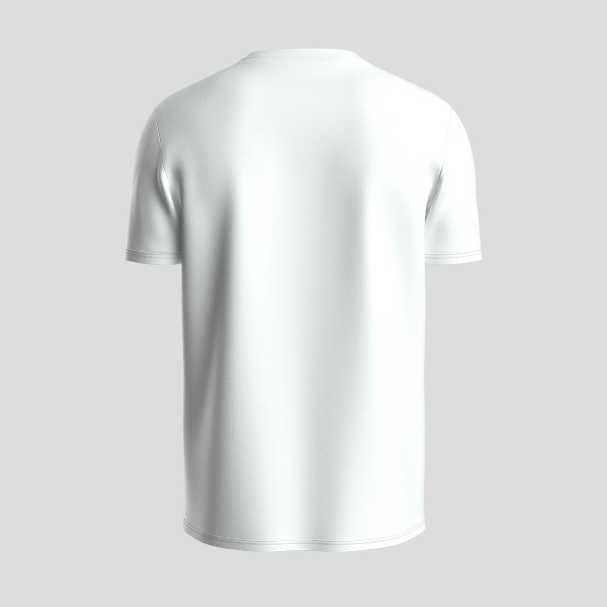 Picture of TORR WHITE Men's  T-shirt