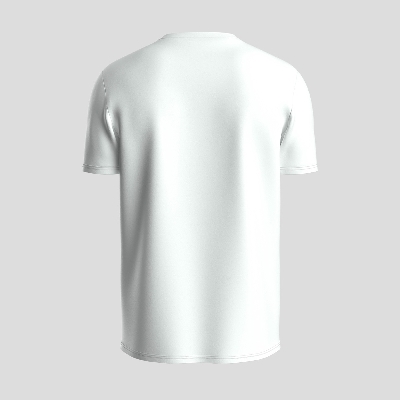 Picture of TORR WHITE Men's  T-shirt