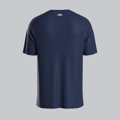 Picture of TORR Navy Men's Activewear T-shirt