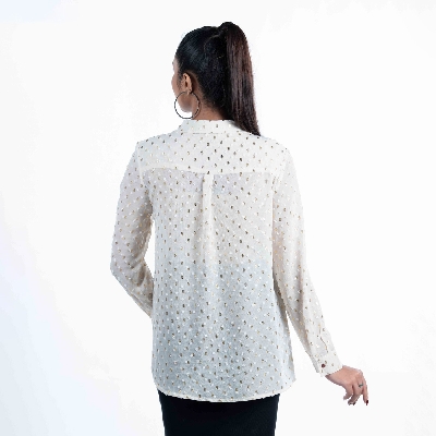 Picture of TORR Cream Women's Shirt