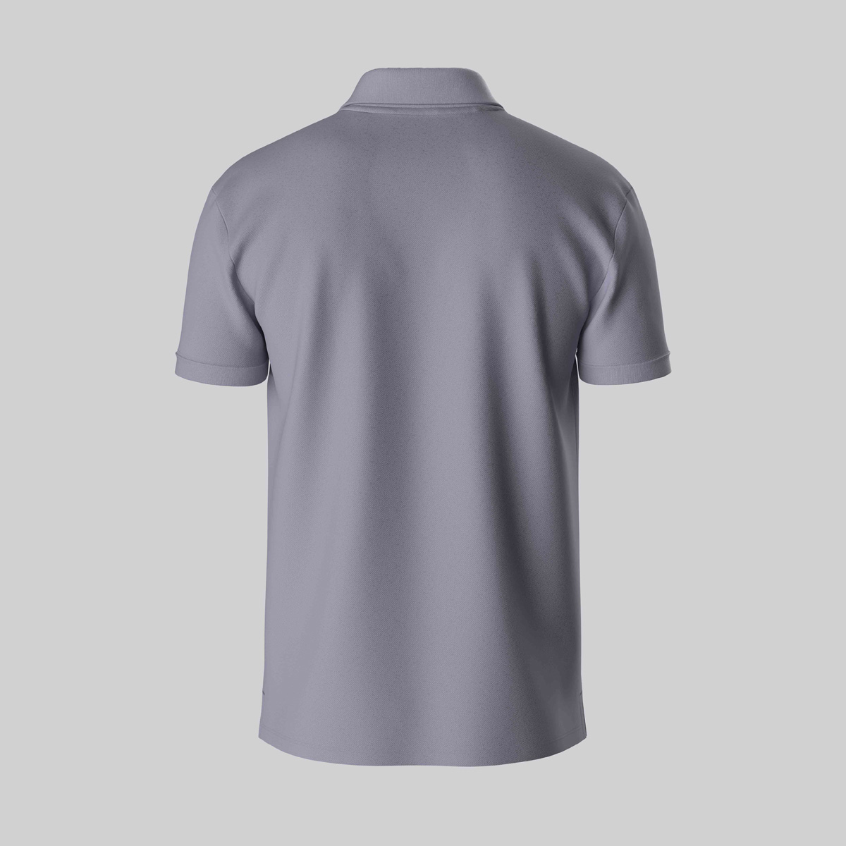 Picture of TORR Light Grey Performance Polo