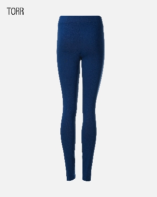 Picture of TORR NAVY Women's Leggings