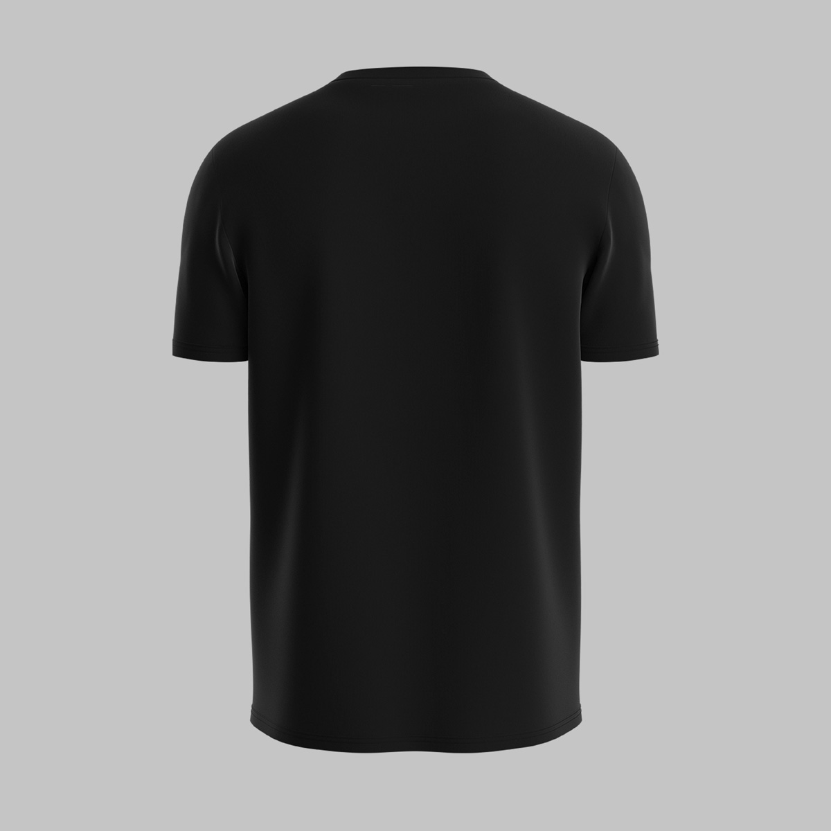 Picture of TORR Black Men's T-shirt
