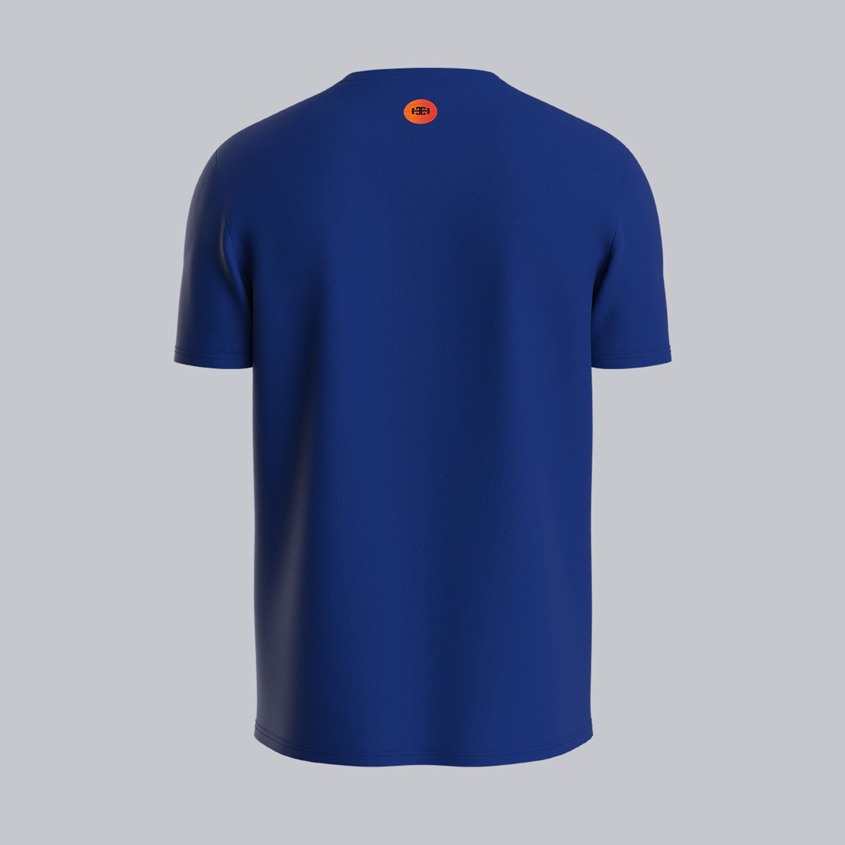 Picture of TORRRoyal Blue Men's T-shirt