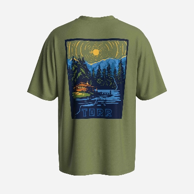 Picture of TORR Pista Drop Shoulder T-shirt