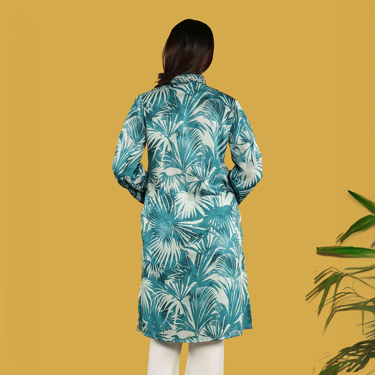 Picture of TORR Aop Ethnic Wear (01 Piece Kurti)