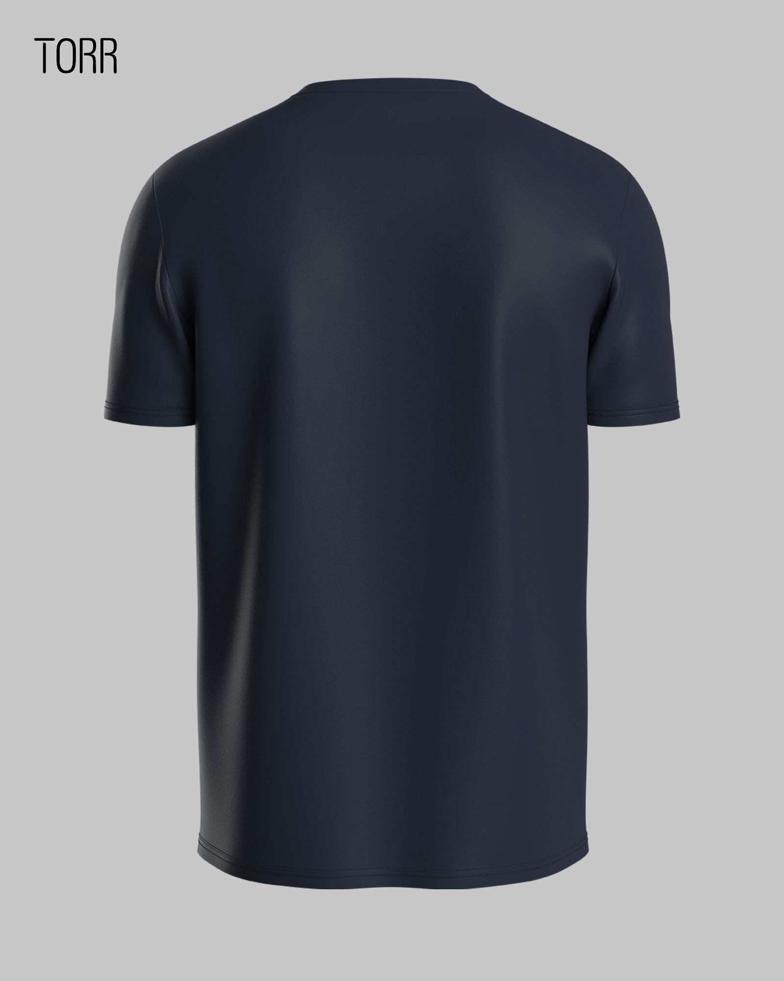 Picture of TORR NAVY Men's  T-shirt