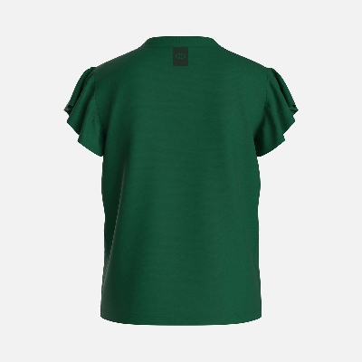 Picture of TORR Green Jacket Girl's T-shirt