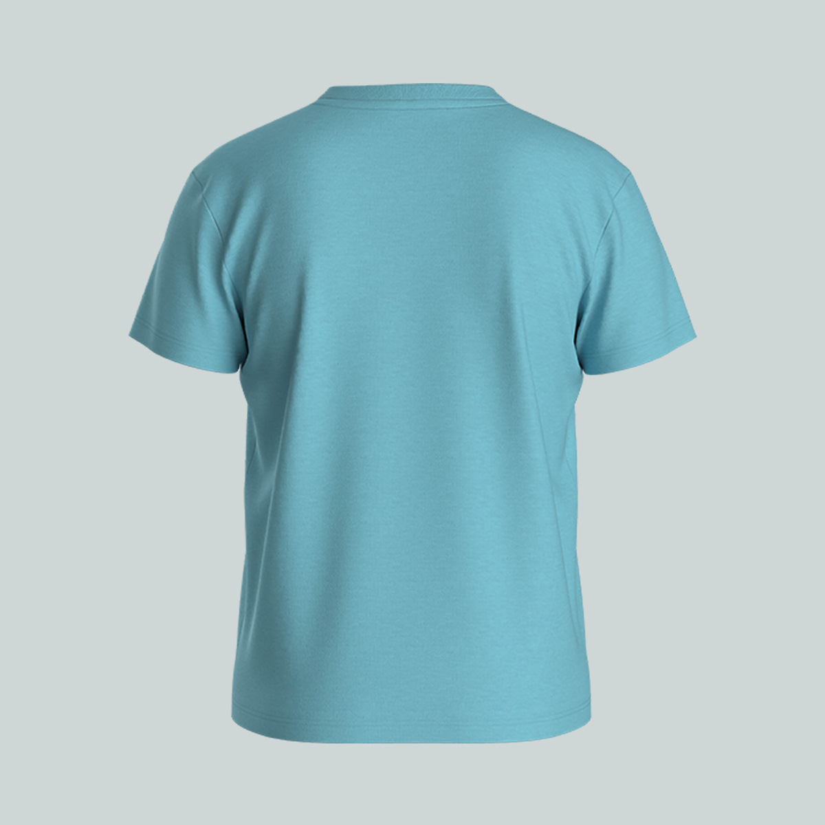 Picture of TORR TANGER BLUE Boys T-shirt
